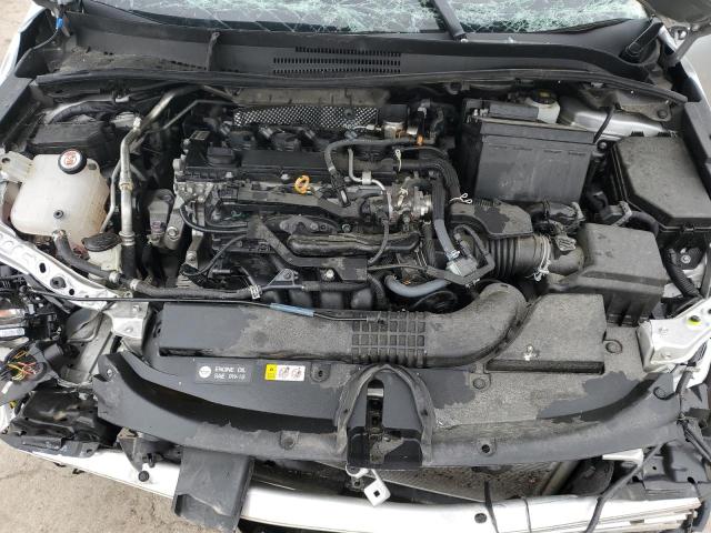 5YFP4MCE8NP133877 - 2022 TOYOTA COROLLA SE 银色 照片 11