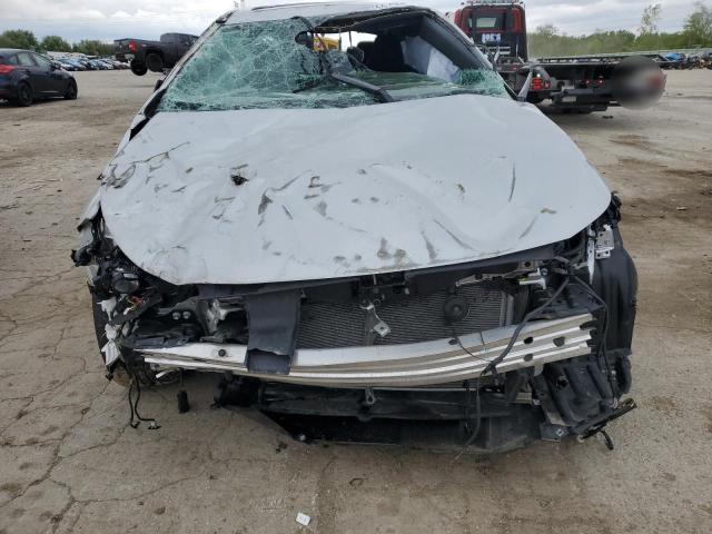 5YFP4MCE8NP133877 - 2022 TOYOTA COROLLA SE 银色 照片 5