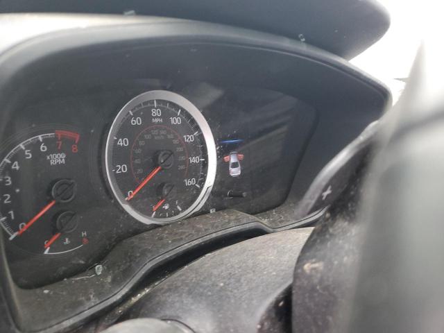 5YFP4MCE8NP133877 - 2022 TOYOTA COROLLA SE 银色 照片 9