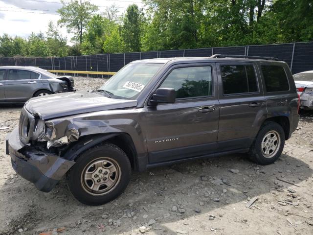 2017 JEEP PATRIOT SPORT, null