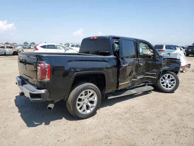 3GTP1NEC3HG306239 - 2017 GMC SIERRA C1500 SLT BLACK photo 3