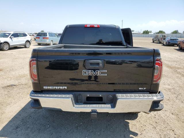 3GTP1NEC3HG306239 - 2017 GMC SIERRA C1500 SLT BLACK photo 6