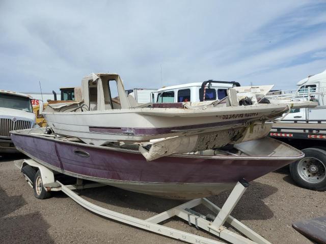 USPA13MDJ394 - 1994 MAXU BOAT TWO TONE photo 1