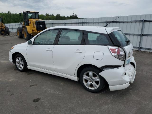 2T1KR32E16C616474 - 2006 TOYOTA COROLLA MA XR WHITE photo 2