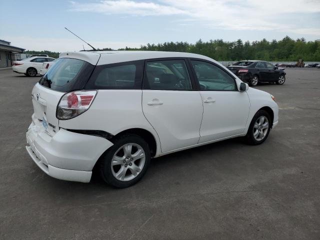 2T1KR32E16C616474 - 2006 TOYOTA COROLLA MA XR WHITE photo 3