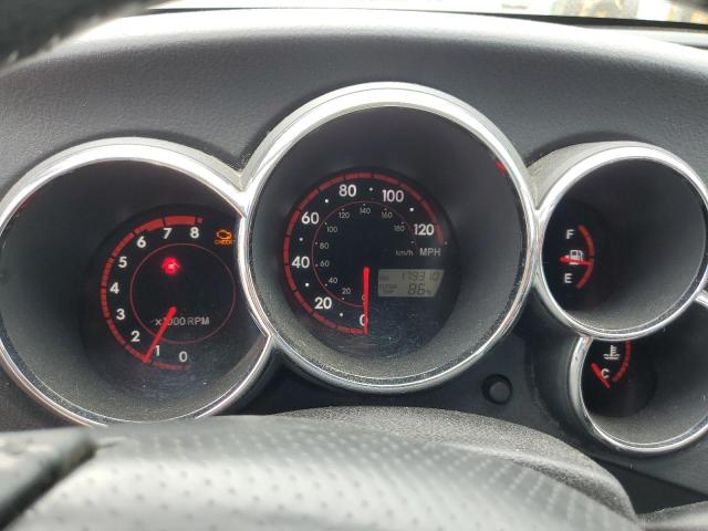 2T1KR32E16C616474 - 2006 TOYOTA COROLLA MA XR WHITE photo 9