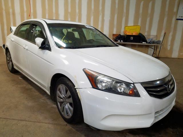 1HGCP2F74BA076764 - 2011 HONDA ACCORD EX  photo 1