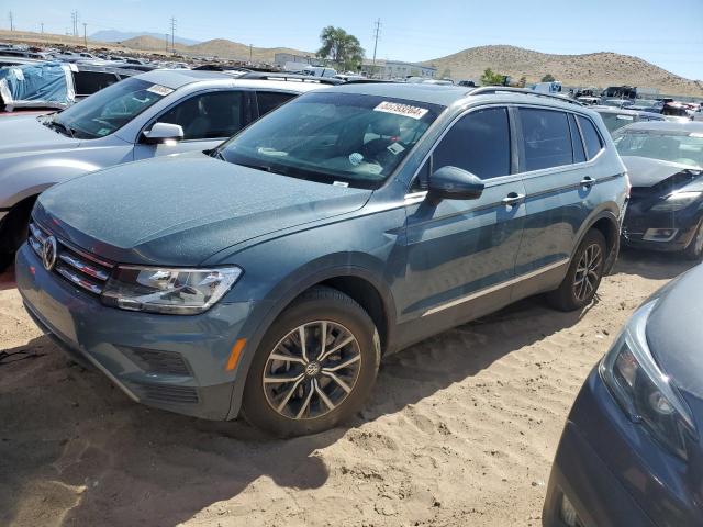 2021 VOLKSWAGEN TIGUAN SE, 