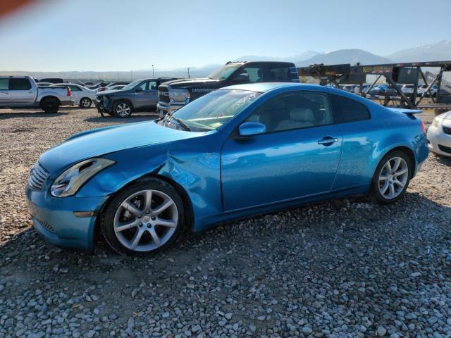 2003 INFINITI G35, 