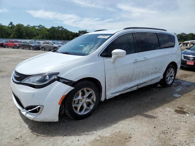 2C4RC1BG5HR785163 - 2017 CHRYSLER PACIFICA TOURING L 白色 照片 1