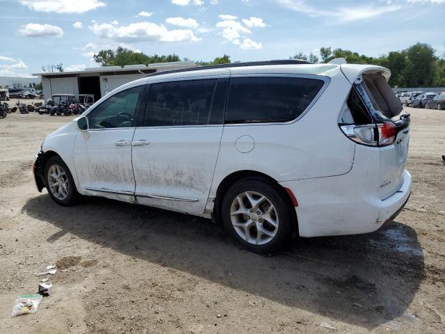 2C4RC1BG5HR785163 - 2017 CHRYSLER PACIFICA TOURING L WHITE photo 2