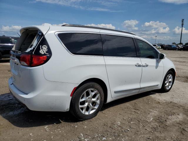 2C4RC1BG5HR785163 - 2017 CHRYSLER PACIFICA TOURING L WHITE photo 3