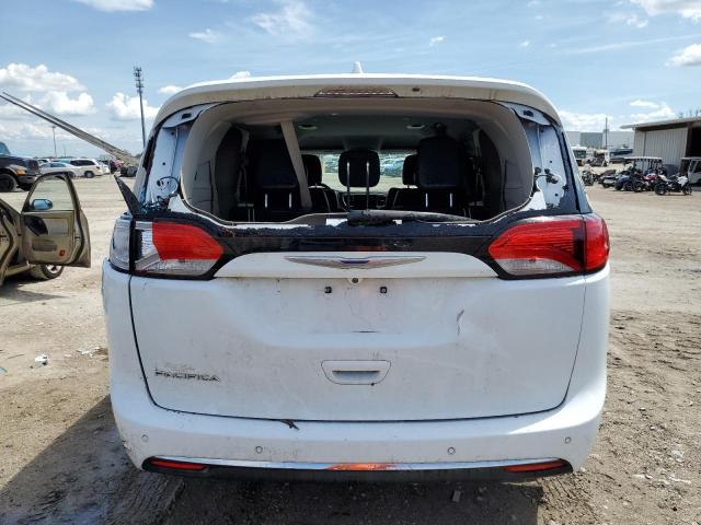 2C4RC1BG5HR785163 - 2017 CHRYSLER PACIFICA TOURING L 白色 照片 6