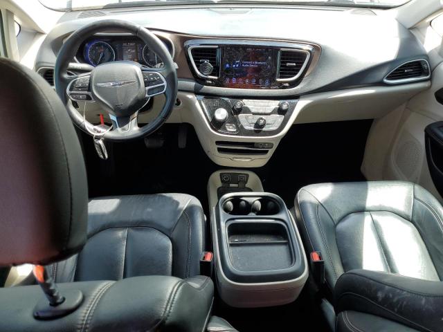 2C4RC1BG5HR785163 - 2017 CHRYSLER PACIFICA TOURING L 白色 照片 8