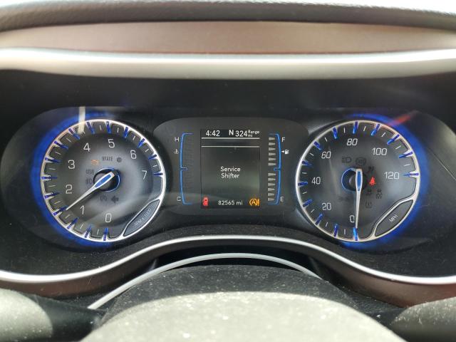 2C4RC1BG5HR785163 - 2017 CHRYSLER PACIFICA TOURING L 白色 照片 9