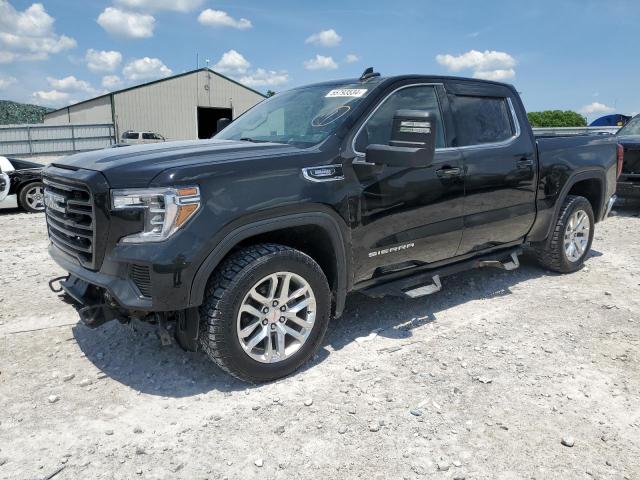 2021 GMC SIERRA K1500 SLE, 