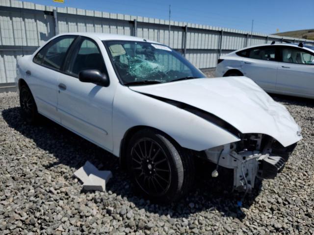 1G1JC524827413358 - 2002 CHEVROLET CAVALIER BASE WHITE photo 4