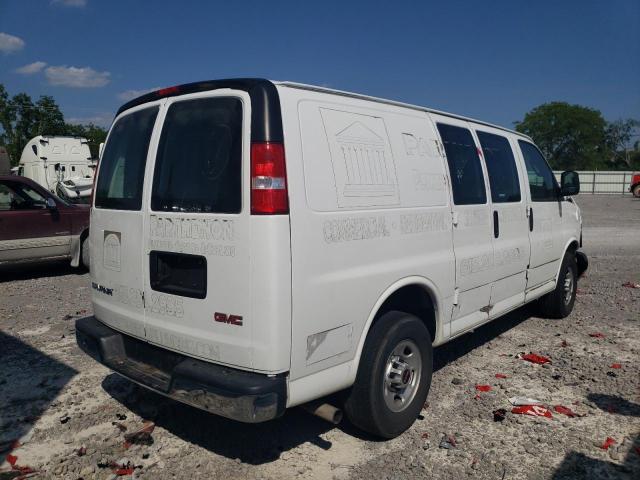 1GTW7AFG7J1907694 - 2018 GMC SAVANA G2500 WHITE photo 3