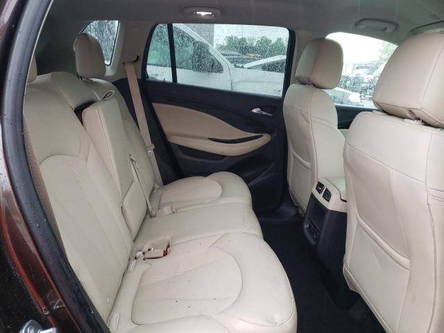LRBFXBSA1LD044978 - 2020 BUICK ENVISION PREFERRED BROWN photo 11