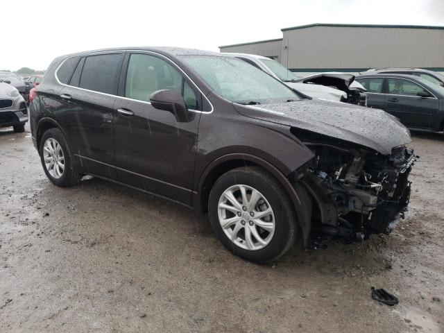 LRBFXBSA1LD044978 - 2020 BUICK ENVISION PREFERRED BROWN photo 4