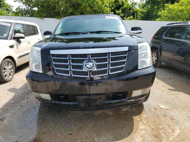 1GYFK638X7R169385 - 2007 CADILLAC ESCALADE LUXURY BLACK photo 5