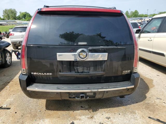 1GYFK638X7R169385 - 2007 CADILLAC ESCALADE LUXURY BLACK photo 6