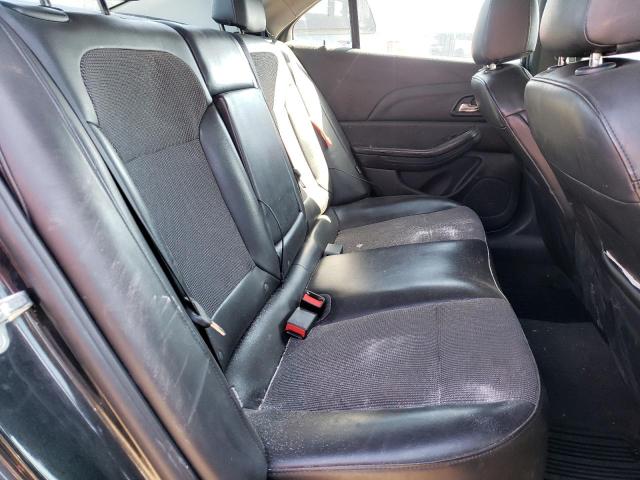 1G11C5SL2FF314103 - 2015 CHEVROLET MALIBU 1LT შავი ფოტო 10