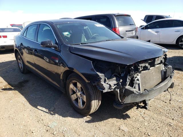 1G11C5SL2FF314103 - 2015 CHEVROLET MALIBU 1LT შავი ფოტო 4