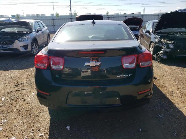 1G11C5SL2FF314103 - 2015 CHEVROLET MALIBU 1LT შავი ფოტო 6