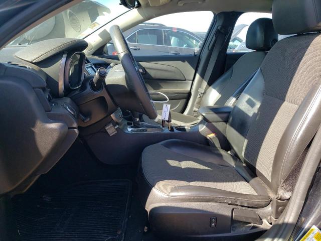 1G11C5SL2FF314103 - 2015 CHEVROLET MALIBU 1LT შავი ფოტო 7