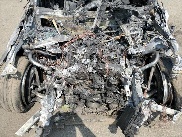 55SWF6EB3GU116440 - 2016 MERCEDES-BENZ C 450 4MATIC AMG BURN photo 11