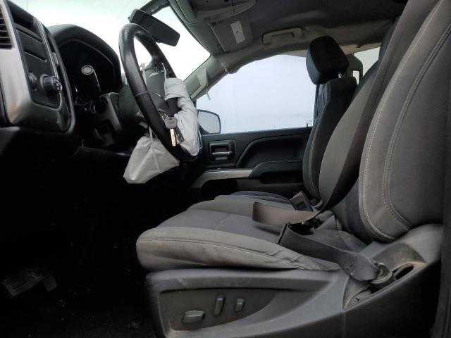 3GCPCREC8JG331001 - 2018 CHEVROLET SILVERADO C1500 LT BLUE photo 7