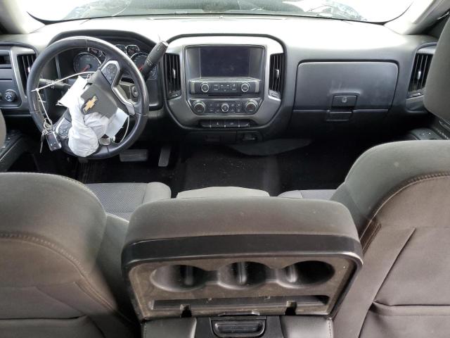 3GCPCREC8JG331001 - 2018 CHEVROLET SILVERADO C1500 LT BLUE photo 8