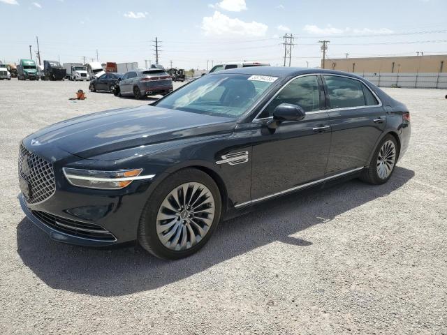 2020 GENESIS G90 ULTIMATE, null