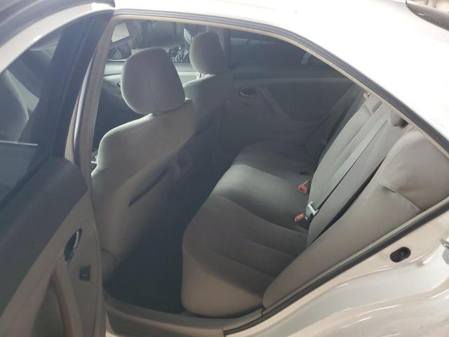 4T4BF3EK8BR189058 - 2011 TOYOTA CAMRY BASE 白色 照片 10