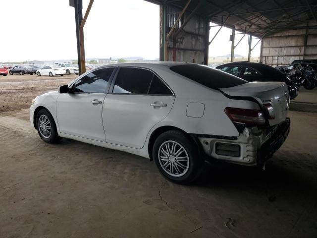 4T4BF3EK8BR189058 - 2011 TOYOTA CAMRY BASE 白色 照片 2