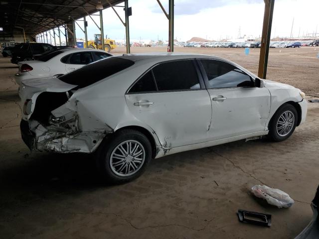 4T4BF3EK8BR189058 - 2011 TOYOTA CAMRY BASE 白色 照片 3