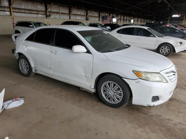 4T4BF3EK8BR189058 - 2011 TOYOTA CAMRY BASE 白色 照片 4