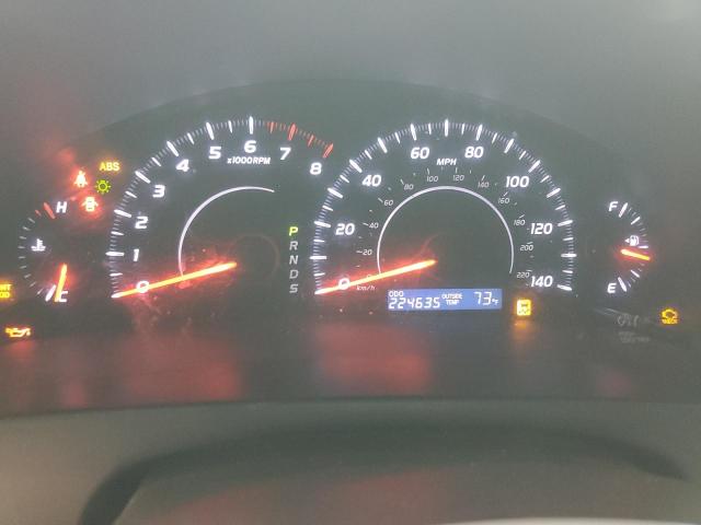 4T4BF3EK8BR189058 - 2011 TOYOTA CAMRY BASE 白色 照片 9