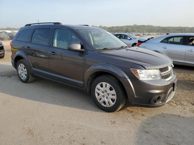 3C4PDCBB5KT717602 - 2019 DODGE JOURNEY SE GRAY photo 4