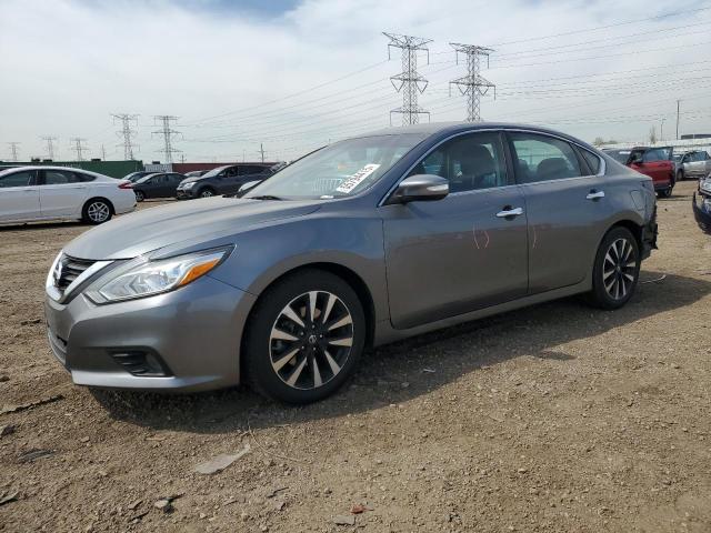 2018 NISSAN ALTIMA 2.5, null