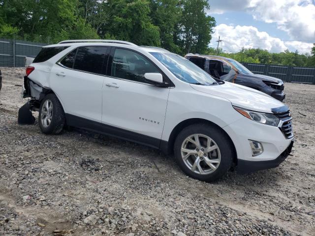 2GNAXTEX0J6247042 - 2018 CHEVROLET EQUINOX LT WHITE photo 4