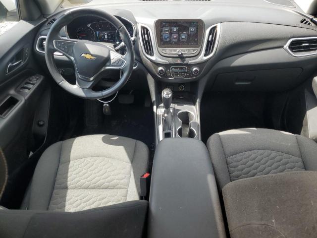 2GNAXTEX0J6247042 - 2018 CHEVROLET EQUINOX LT WHITE photo 8