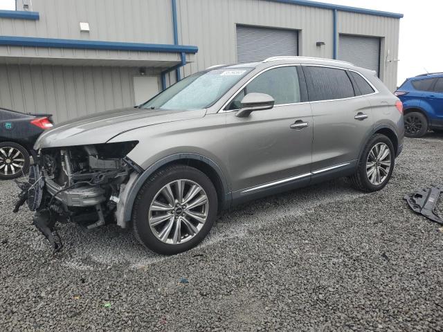 2016 LINCOLN MKX RESERVE, 