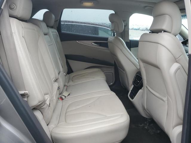 2LMTJ8LPXGBL63299 - 2016 LINCOLN MKX RESERVE 灰色 照片 11