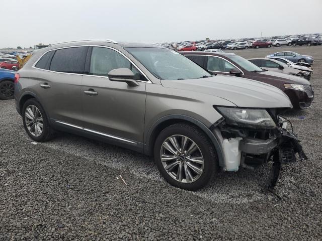 2LMTJ8LPXGBL63299 - 2016 LINCOLN MKX RESERVE 灰色 照片 4