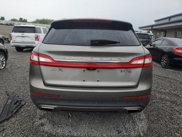 2LMTJ8LPXGBL63299 - 2016 LINCOLN MKX RESERVE 灰色 照片 6