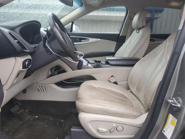 2LMTJ8LPXGBL63299 - 2016 LINCOLN MKX RESERVE 灰色 照片 7