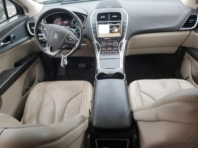 2LMTJ8LPXGBL63299 - 2016 LINCOLN MKX RESERVE 灰色 照片 8