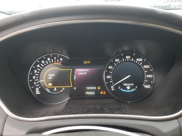 2LMTJ8LPXGBL63299 - 2016 LINCOLN MKX RESERVE 灰色 照片 9